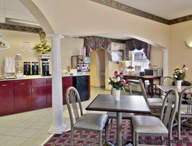 Super 8 By Wyndham Marianna Hotel Restaurant photo