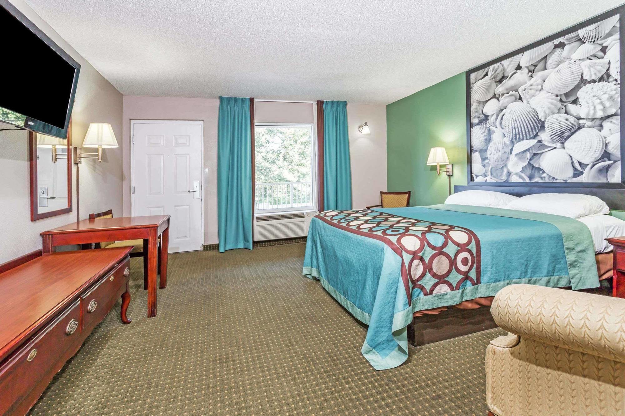 Super 8 By Wyndham Marianna Hotel Exterior photo